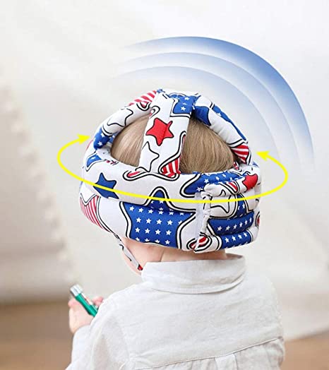 Capacete Baby Safety